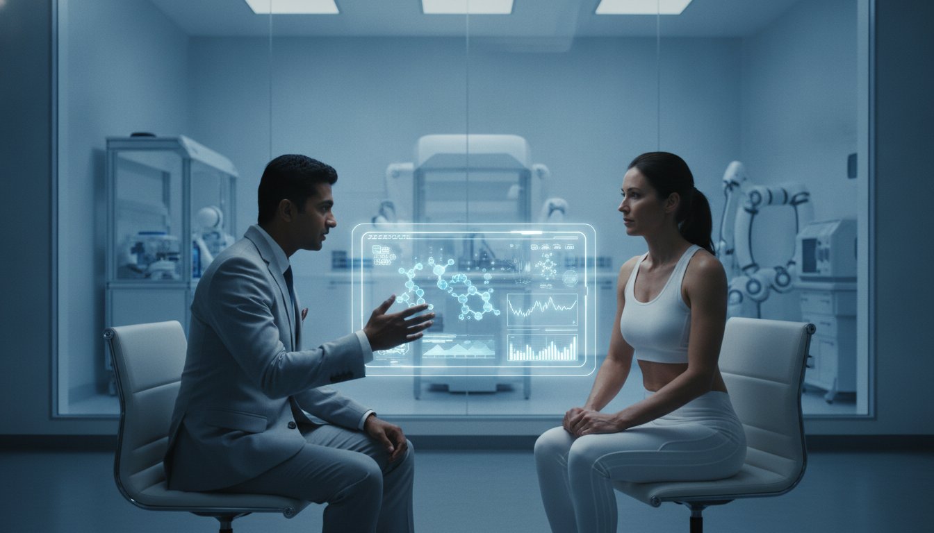 Peptide Therapy Consultation: The Clinical Standard for Metabolic Optimization in 2026