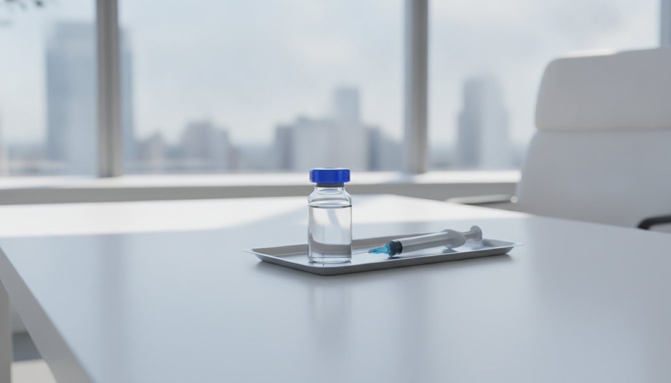 Peptide Therapy for Professionals: Metabolic Optimization