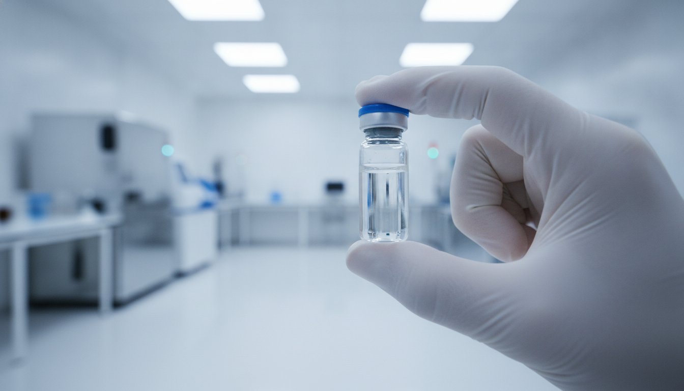 Peptides for Body Recomposition: Muscle Gain & Fat Loss