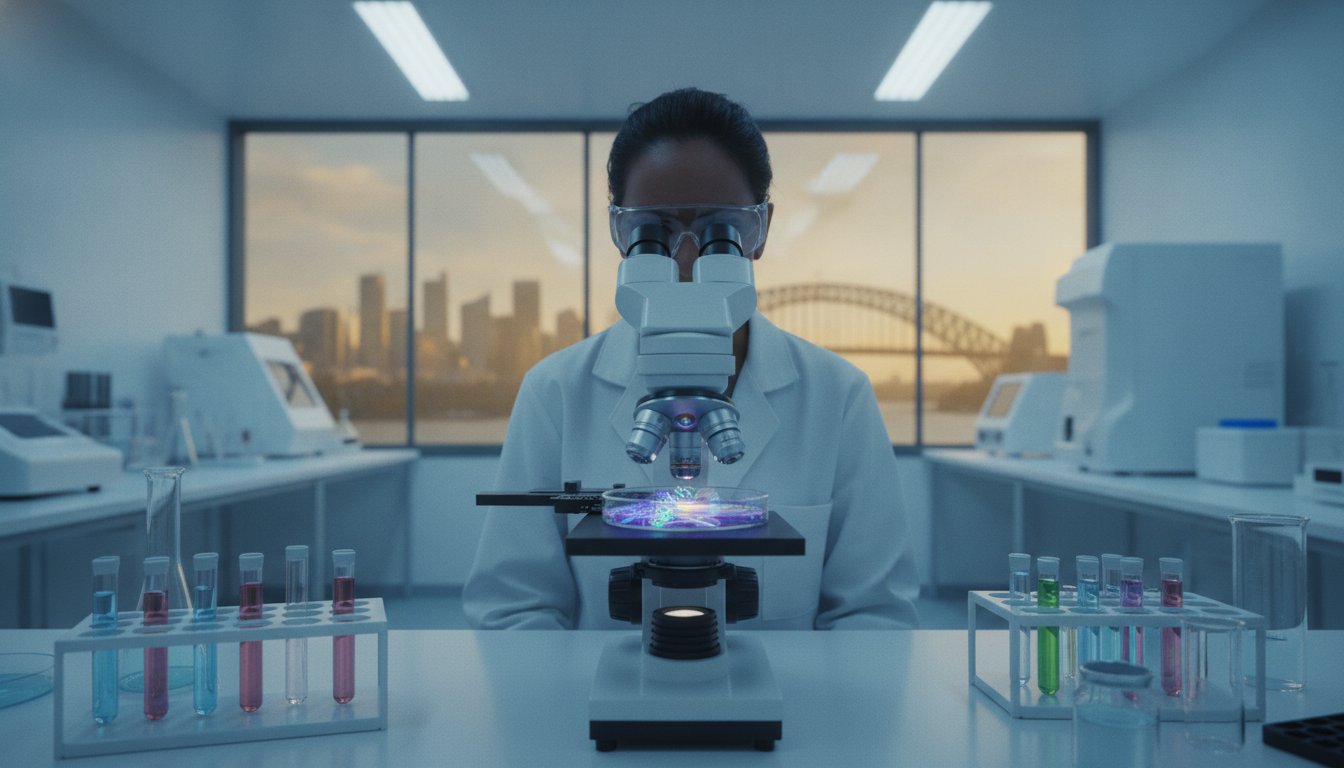 Peptides for Cell Proliferation: 2026 Australian Guide
