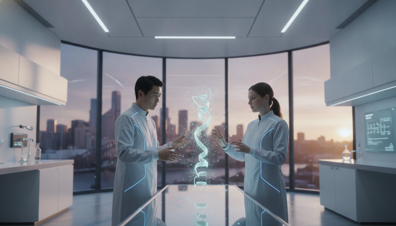 Peptides for Tissue Repair: Australian Lab Guide (2026)