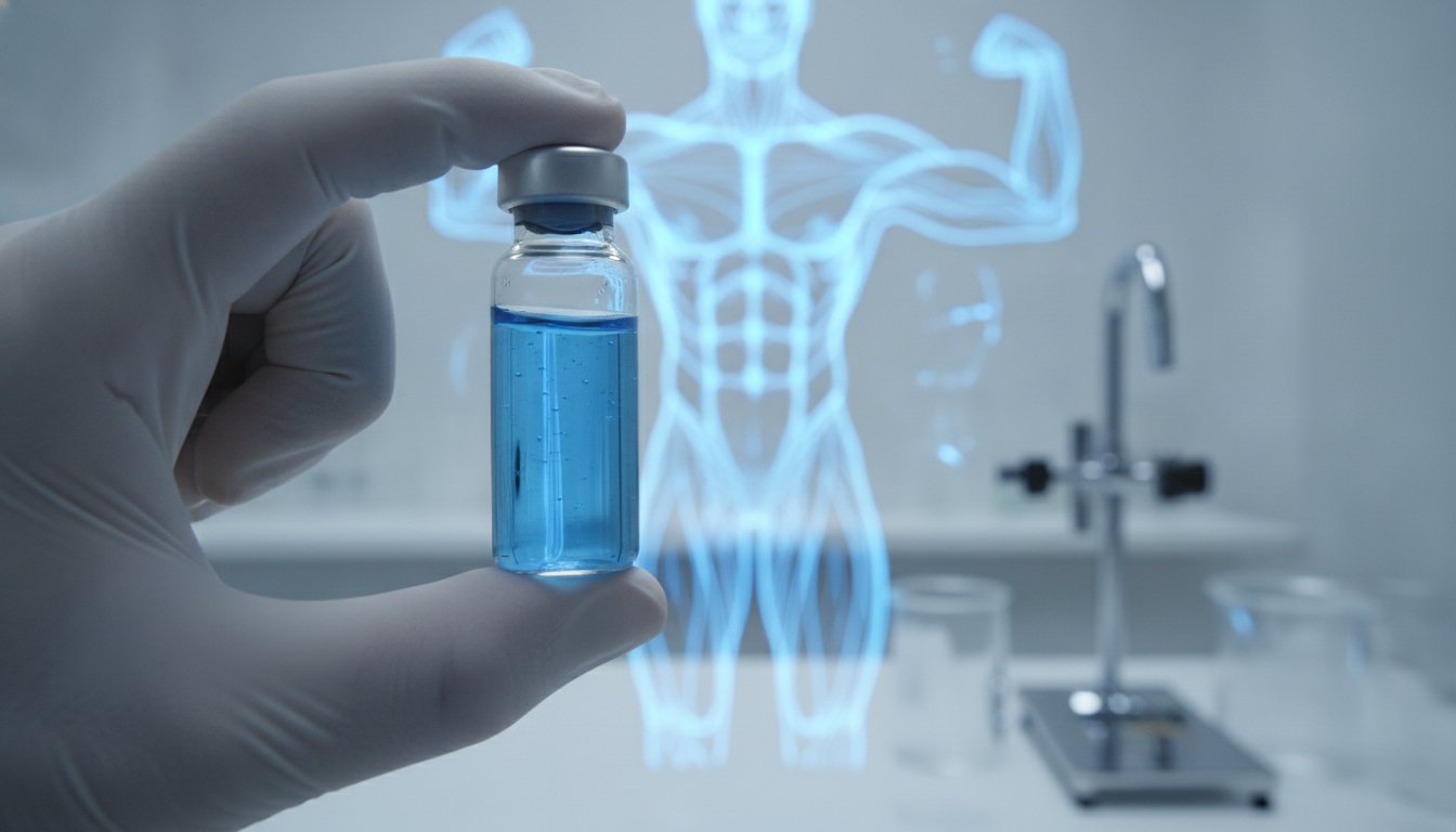 Peptides for Workout Recovery: Clinical Guide to Repair