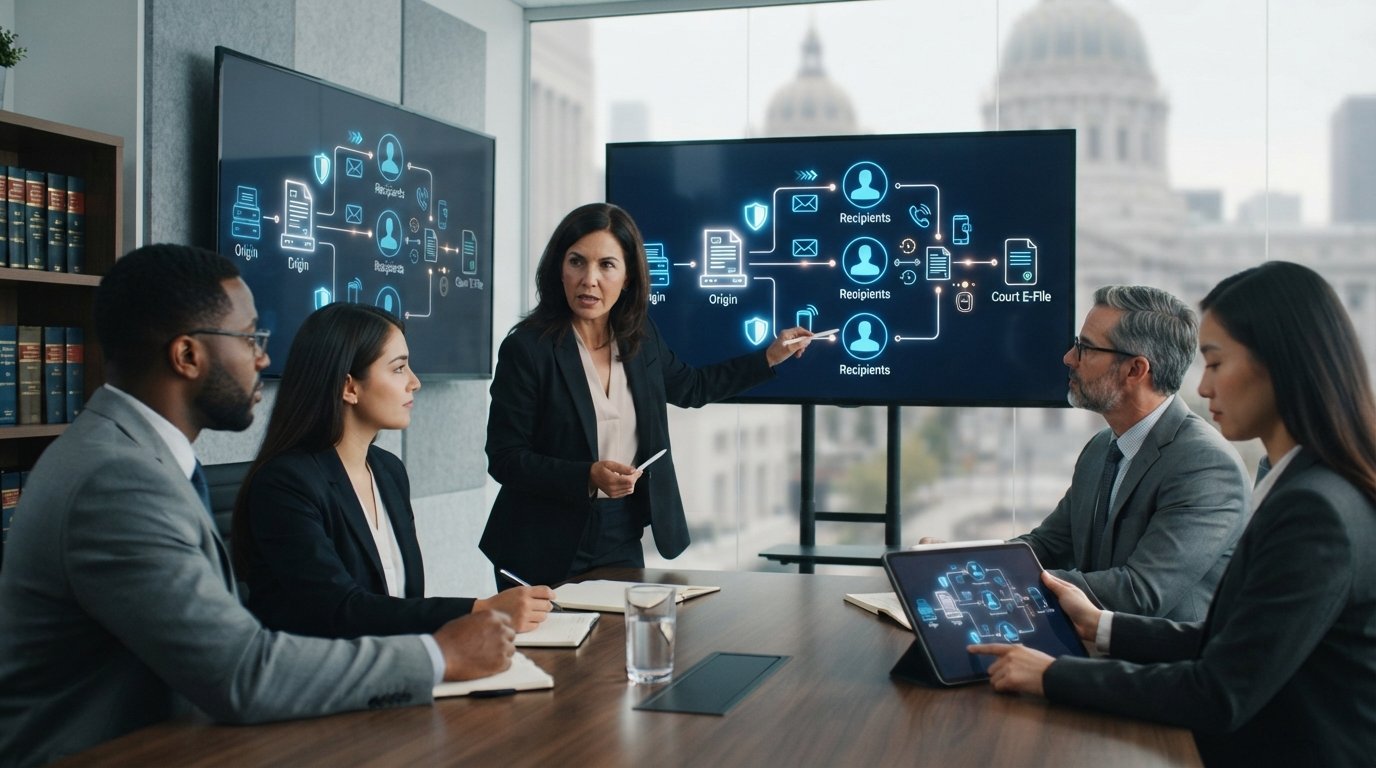 Per Document e-Service Fee: 2026 Legal Guide