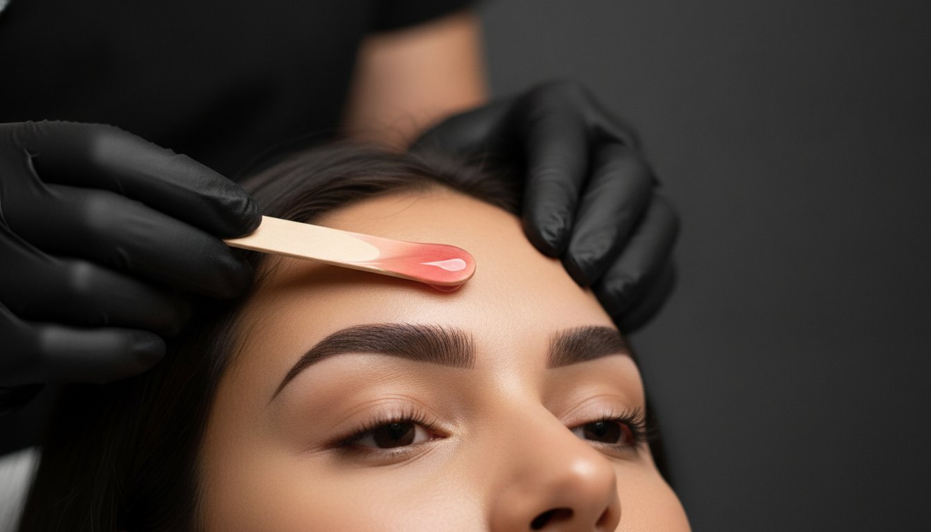 Perfect Brows: Professional Eyebrow Waxing Near Austin & Pflugerville