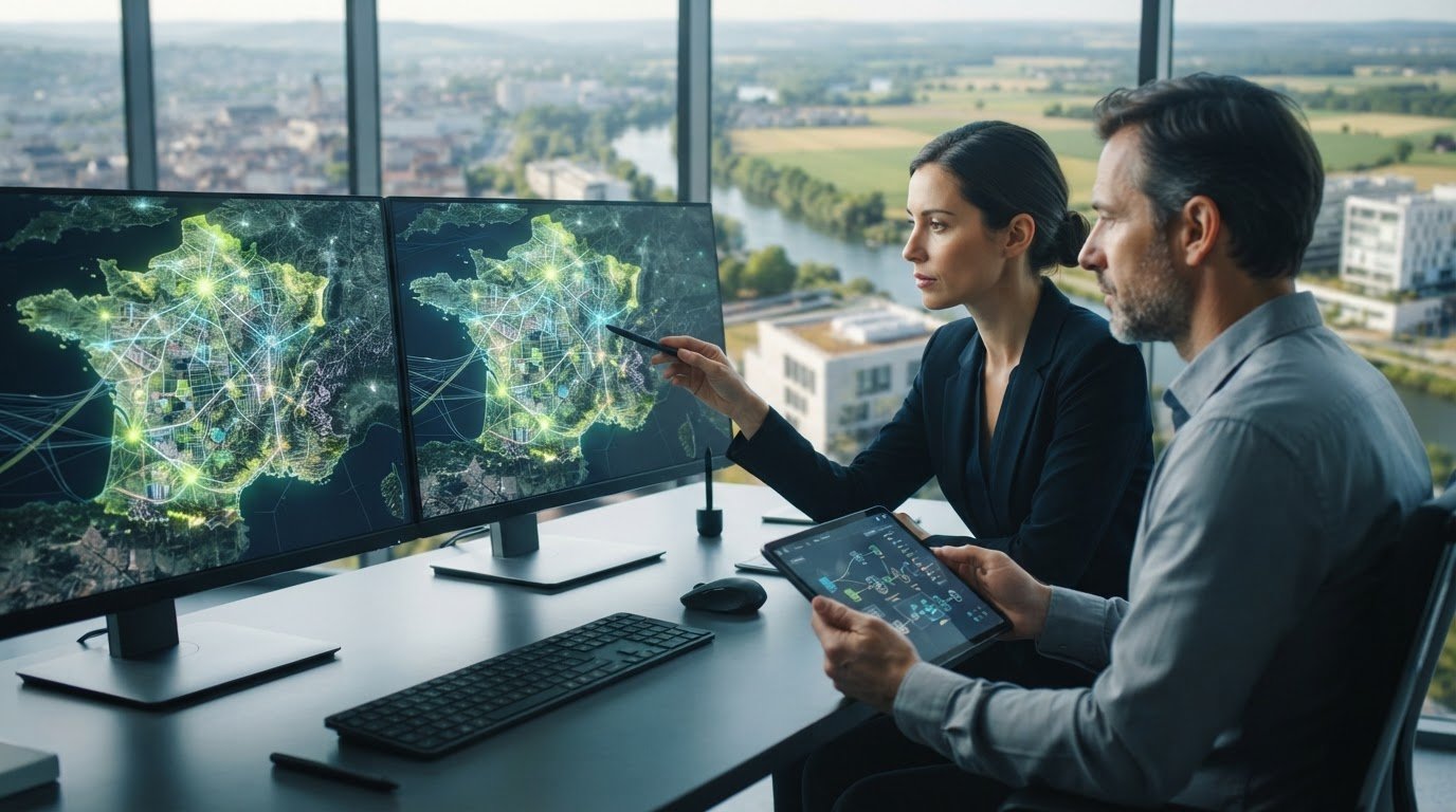 Perfectionnement ArcGIS Pro pour experts : Maîtriser les fonctions avancées en 2026