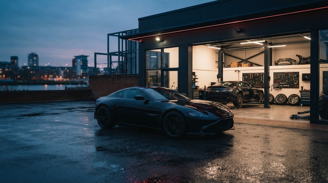 Performance Car Specialist Berkshire: What to Look For