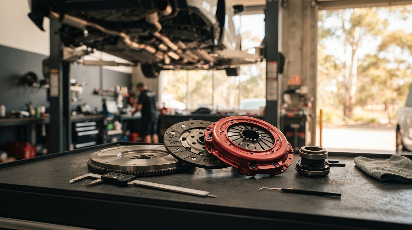 Performance Clutch Kits Australia: Upgrades and Fitment Guide