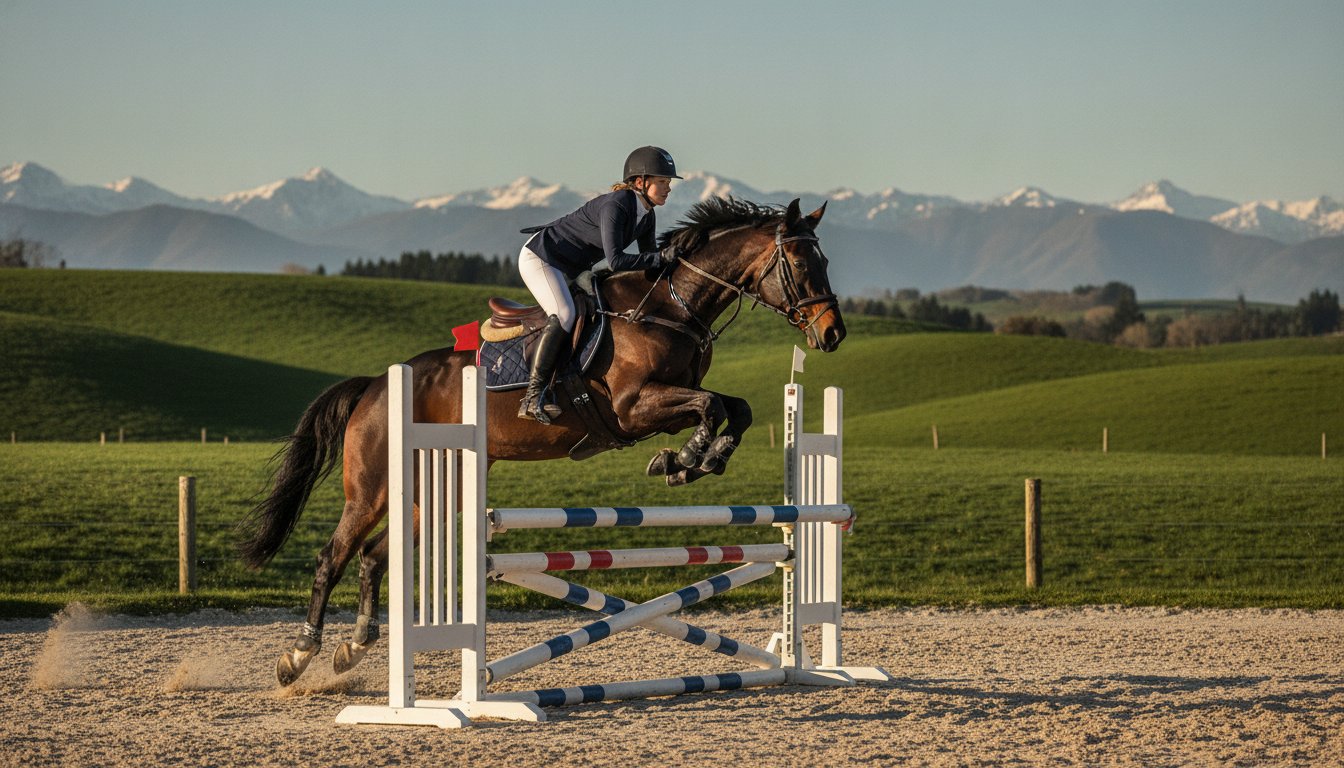 Performance Horse Supplements NZ: The 2026 Guide to Science-Led Excellence