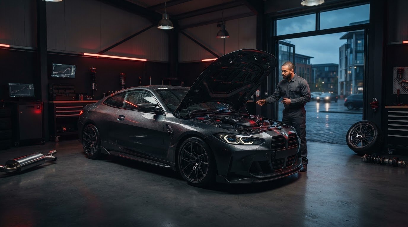Performance Upgrades Reading: A Practical Guide to Choosing the Right Mods