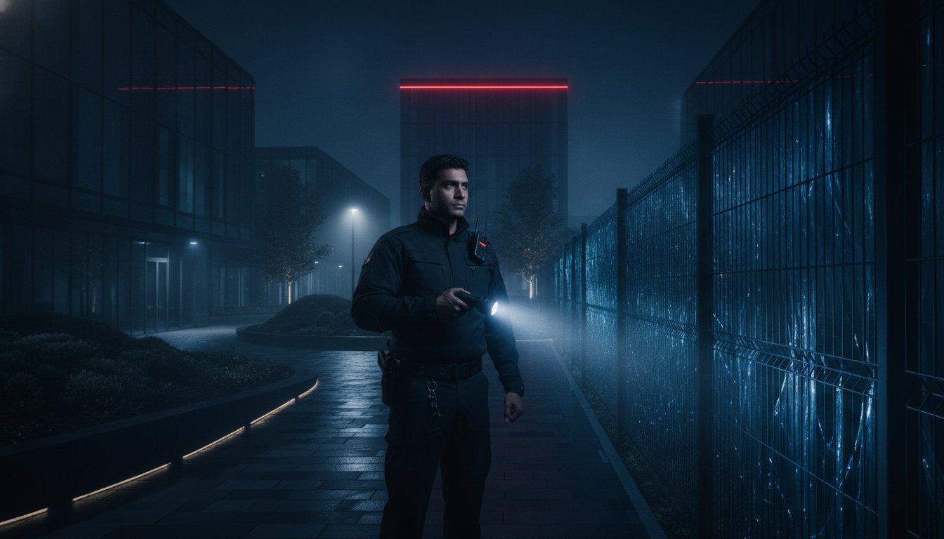 Perimeter Security Patrols in Bracknell: 5 Common Myths Busted