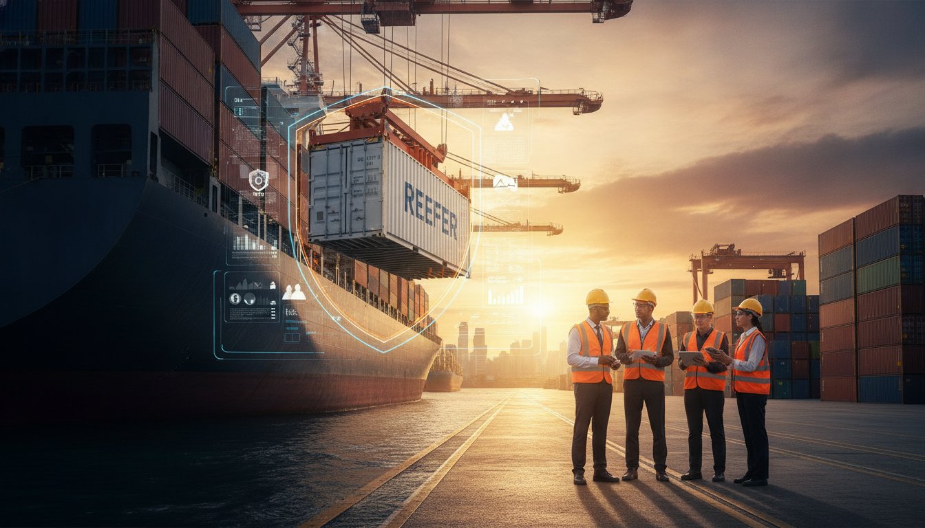 Perishable Goods Shipping Insurance: Modern Protection for the Cold Chain
