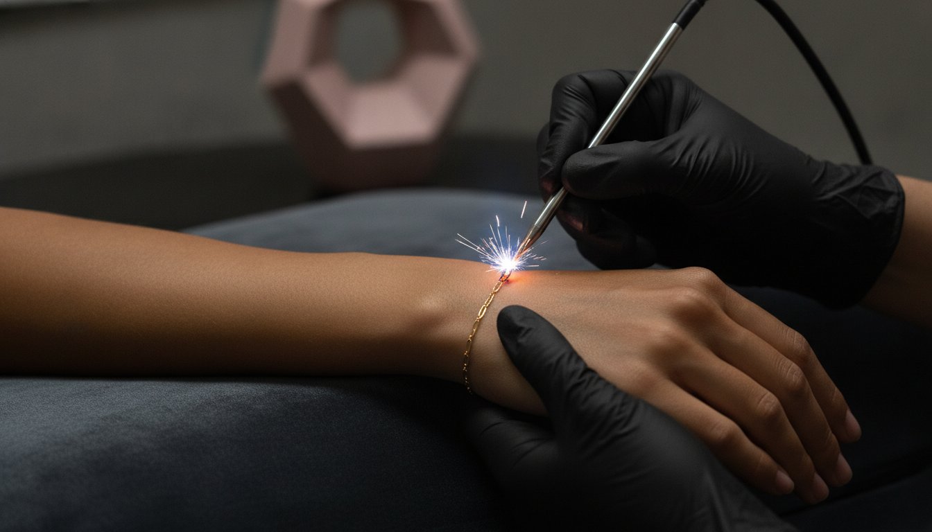 Permanent Bracelet in Austin: Your Guide to the Clasp-Free Jewelry Trend
