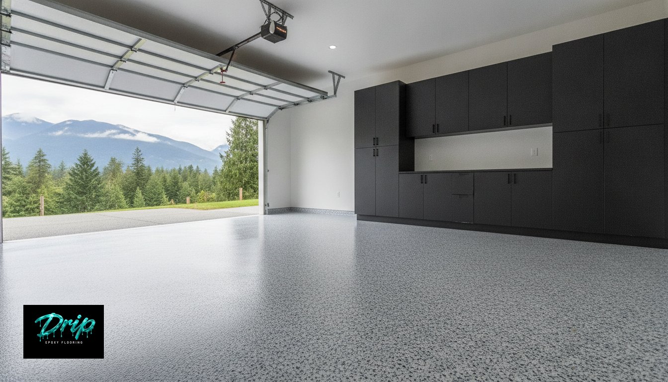 Permanent garage floor solutions: 2026 price per square foot