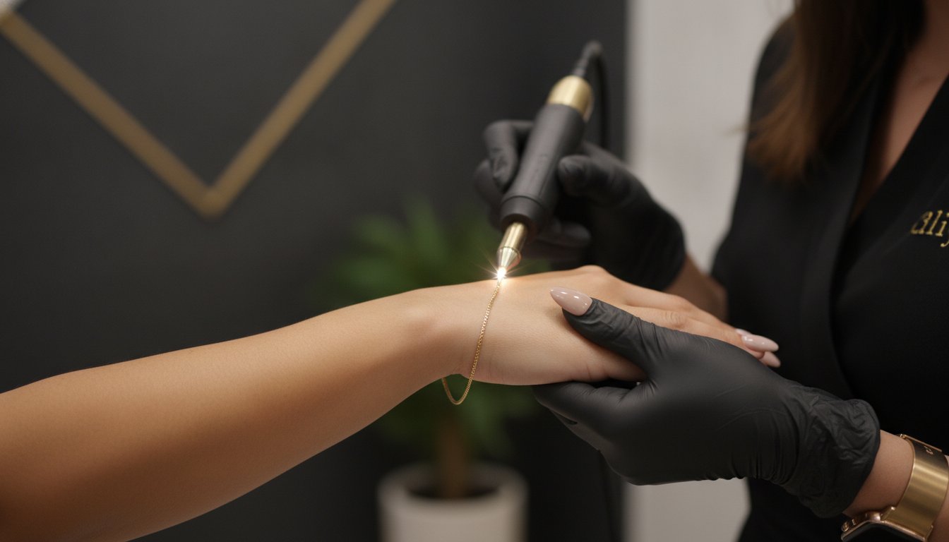 Permanent Jewelry in Austin, TX: The Ultimate Forever Sparkle Guide
