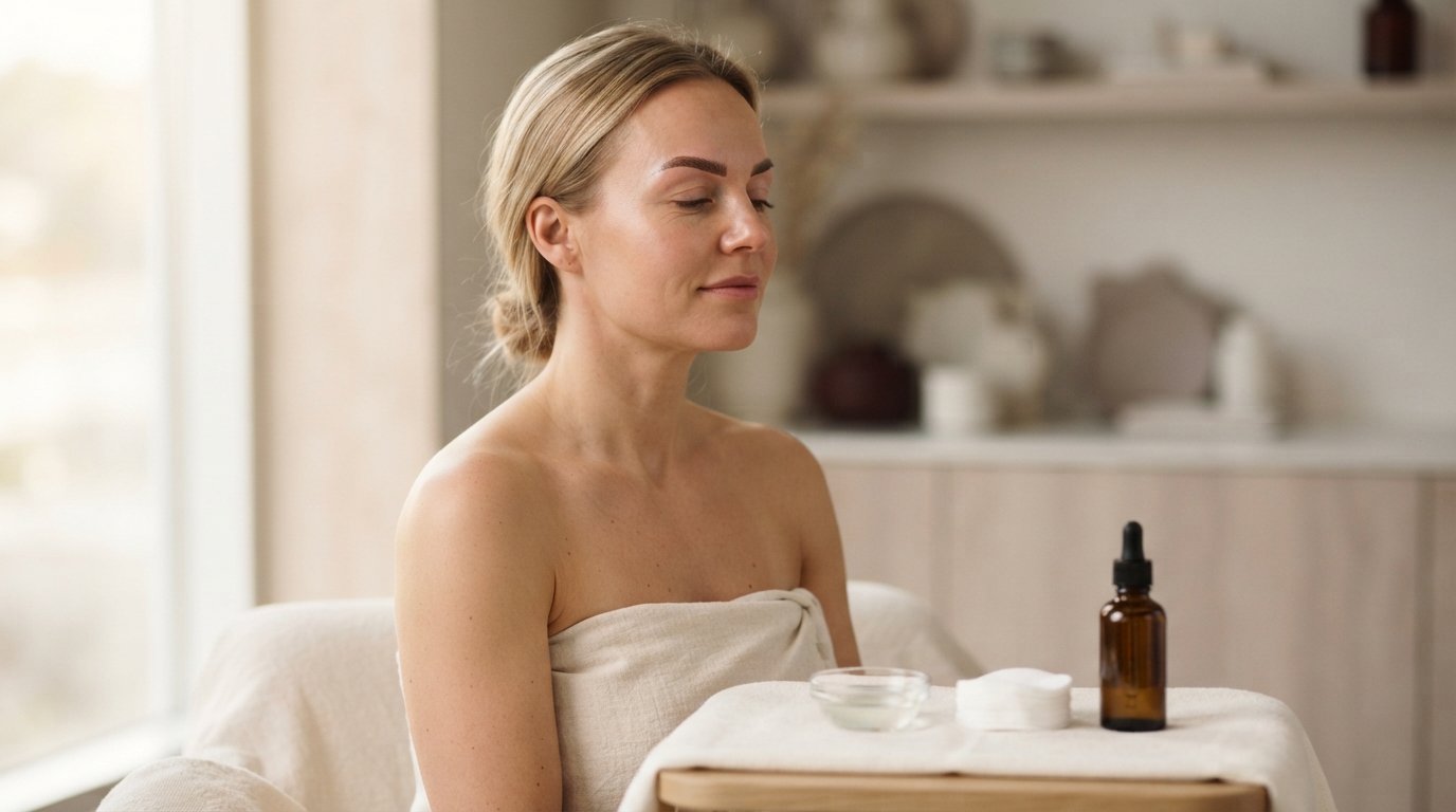 Permanent makeup etterstell: Den komplette guiden til perfekt heling (2026)