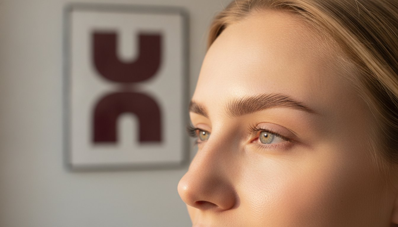 Permanent makeup for lyse bryn: Din komplette guide til naturlige resultater i 2026