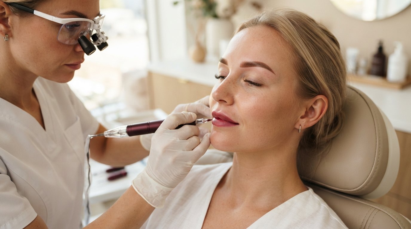 Permanent makeup holdbarhet: Alt du må vite om varighet og vedlikehold i 2026