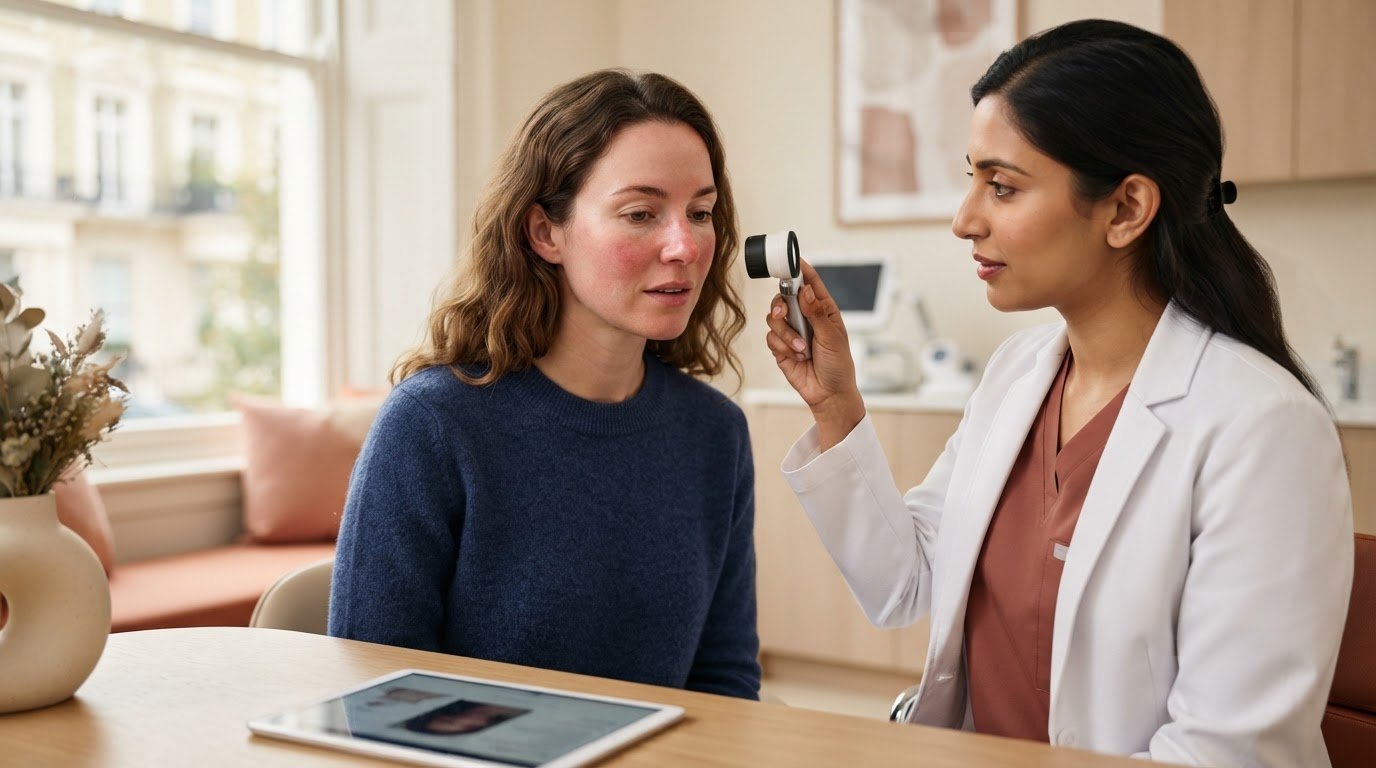 Permanent Solution for Facial Redness: What Can Really Help?