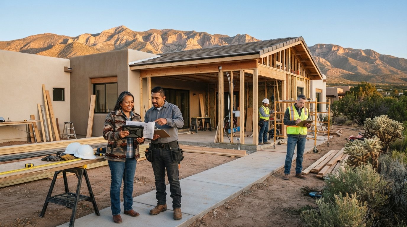Permit requirements for home renovations in Albuquerque: When to apply and schedule inspections