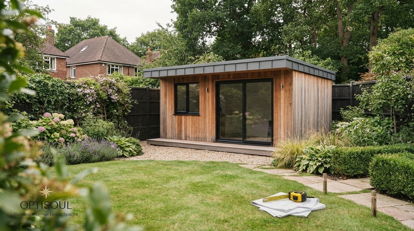 Permitted development for outbuildings in Surrey: what homeowners need to know