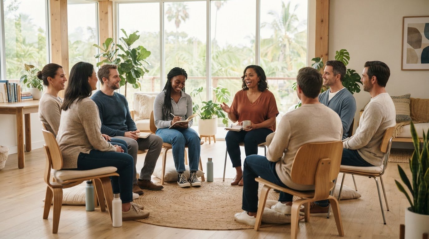 Personal Development Events for Beginners and Self-Discovery