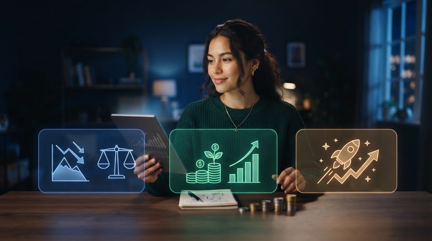 Personal Finance Tools for Deciding Between Debt, Savings and Investing