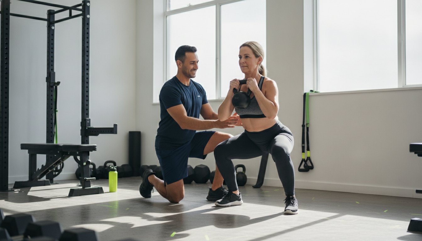 Personal Trainer for Beginners Kingsford: Start Your Journey with Confidence