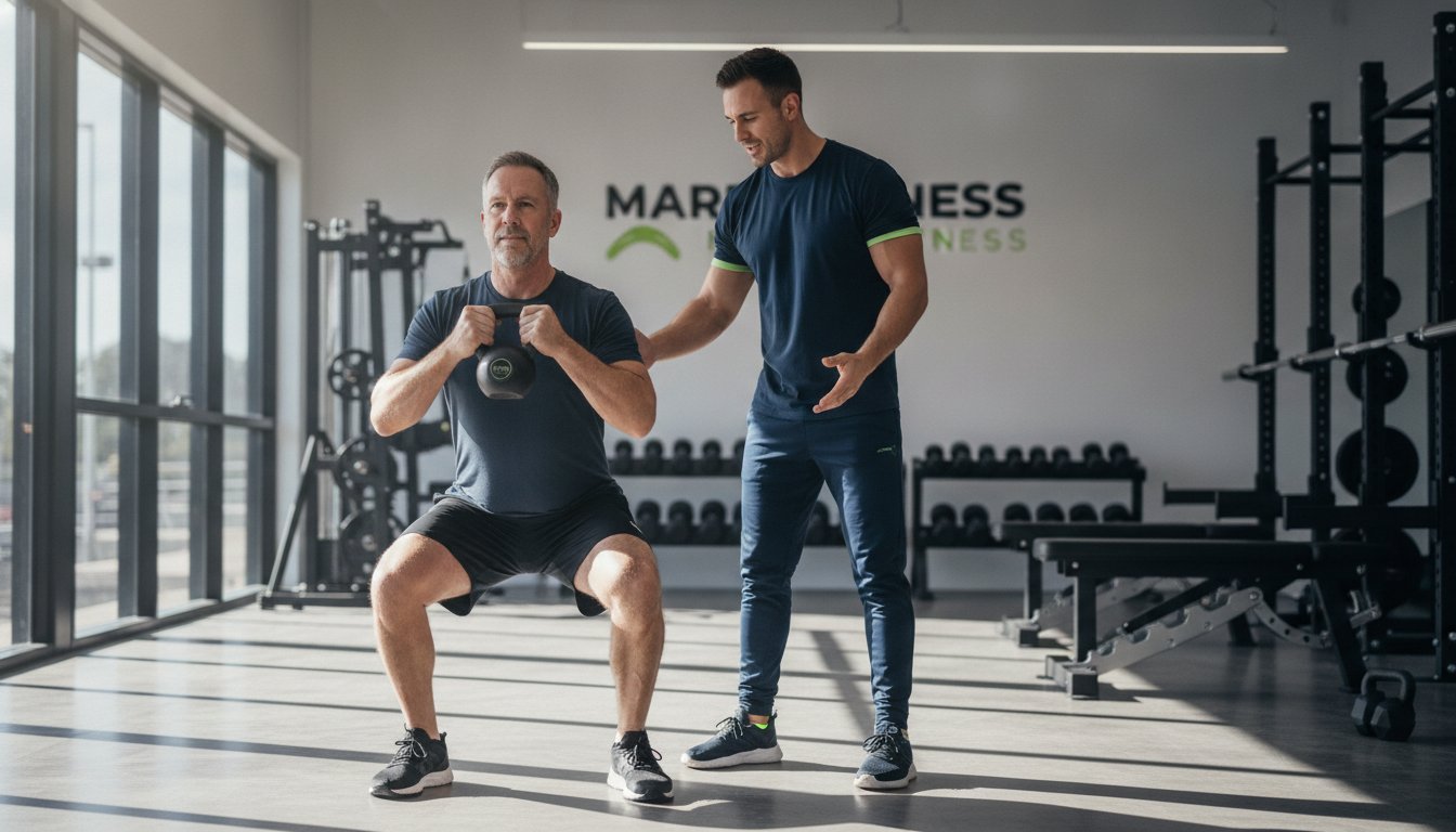 Personal Trainer for Men Over 50 Coogee: Smarter Training for Lasting Results