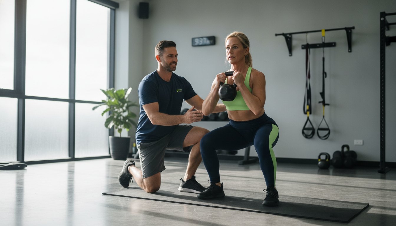 Personal Trainer South Coogee: Achieve Guaranteed Results at 6X Training