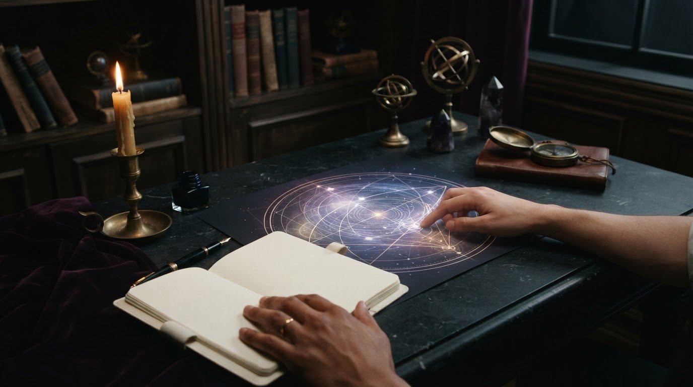Personalized Astrology Insights: How to Read Your Chart in Context