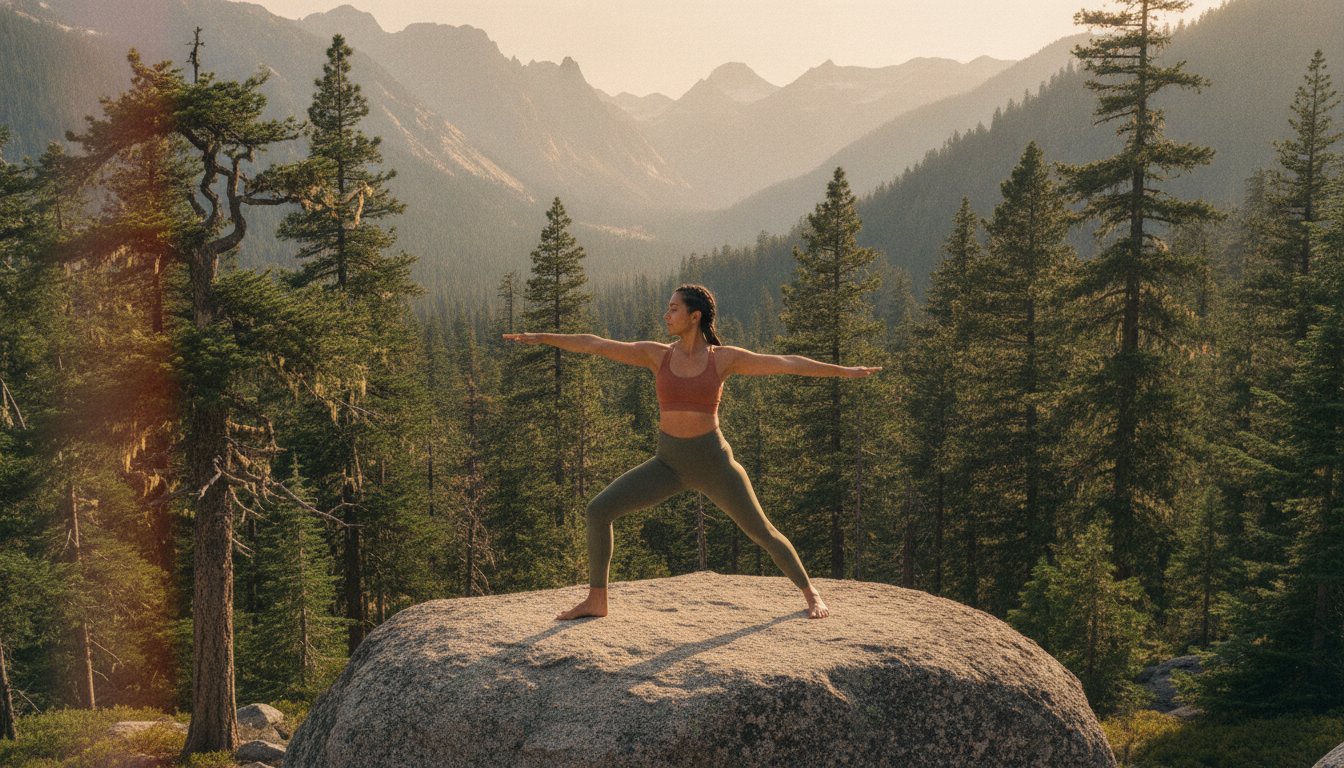 Personalized Hiking Yoga Retreats: A Guide to Intentional Movement