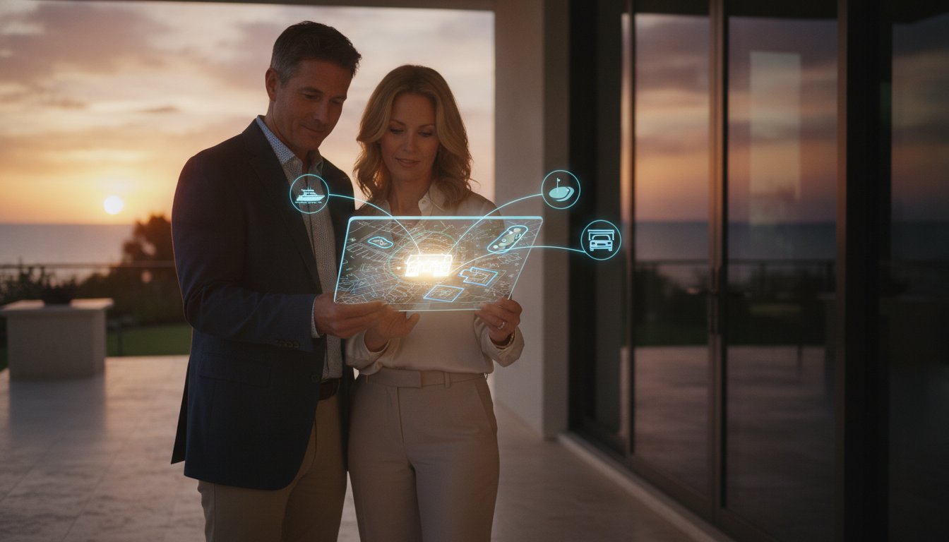 Personalized Home Search Naples FL: The Future of Real Estate Technology