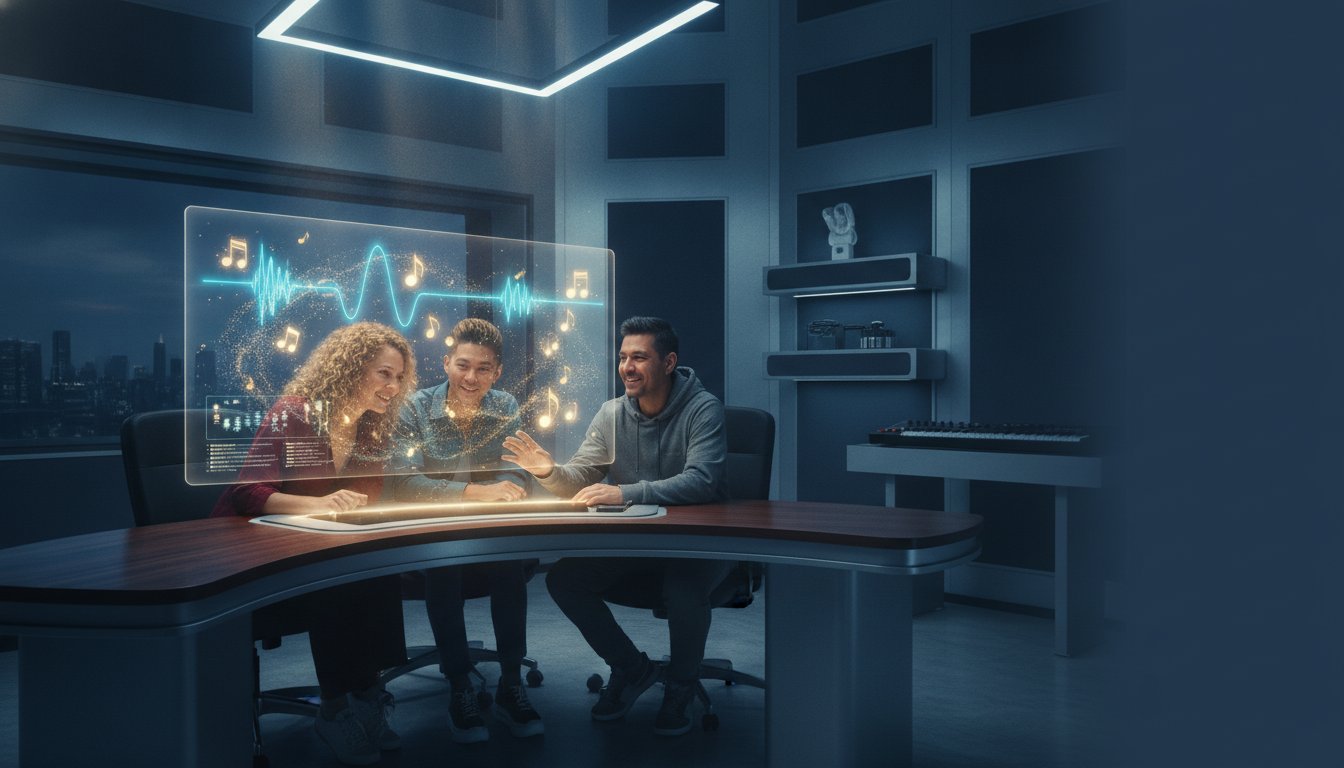 Personalized Music Production: The 2026 Guide to Custom Anniversary Songs