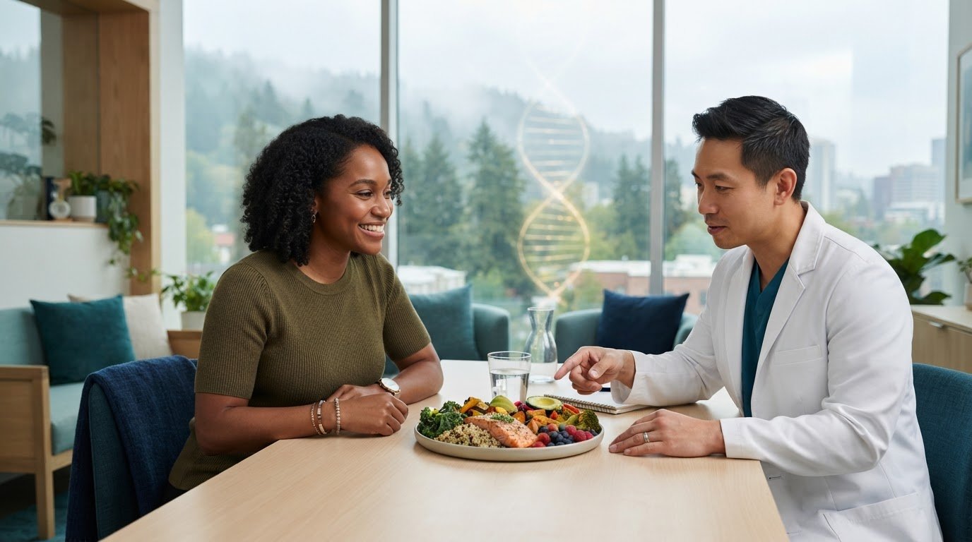 Personalized Nutrition: How to Make Food Choices That Fit You