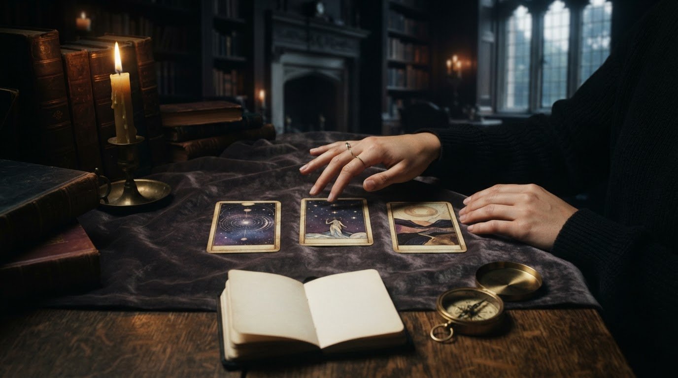 Personalized Tarot Interpretation: How to Find Meaning in Every Reading