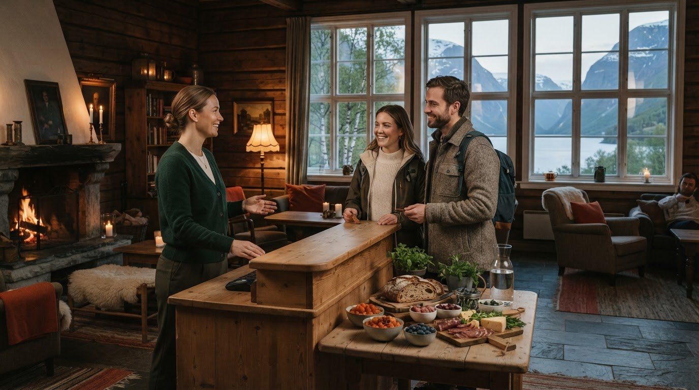 Personlig service på hotell: Slik finner du ekte gjestfrihet i 2026