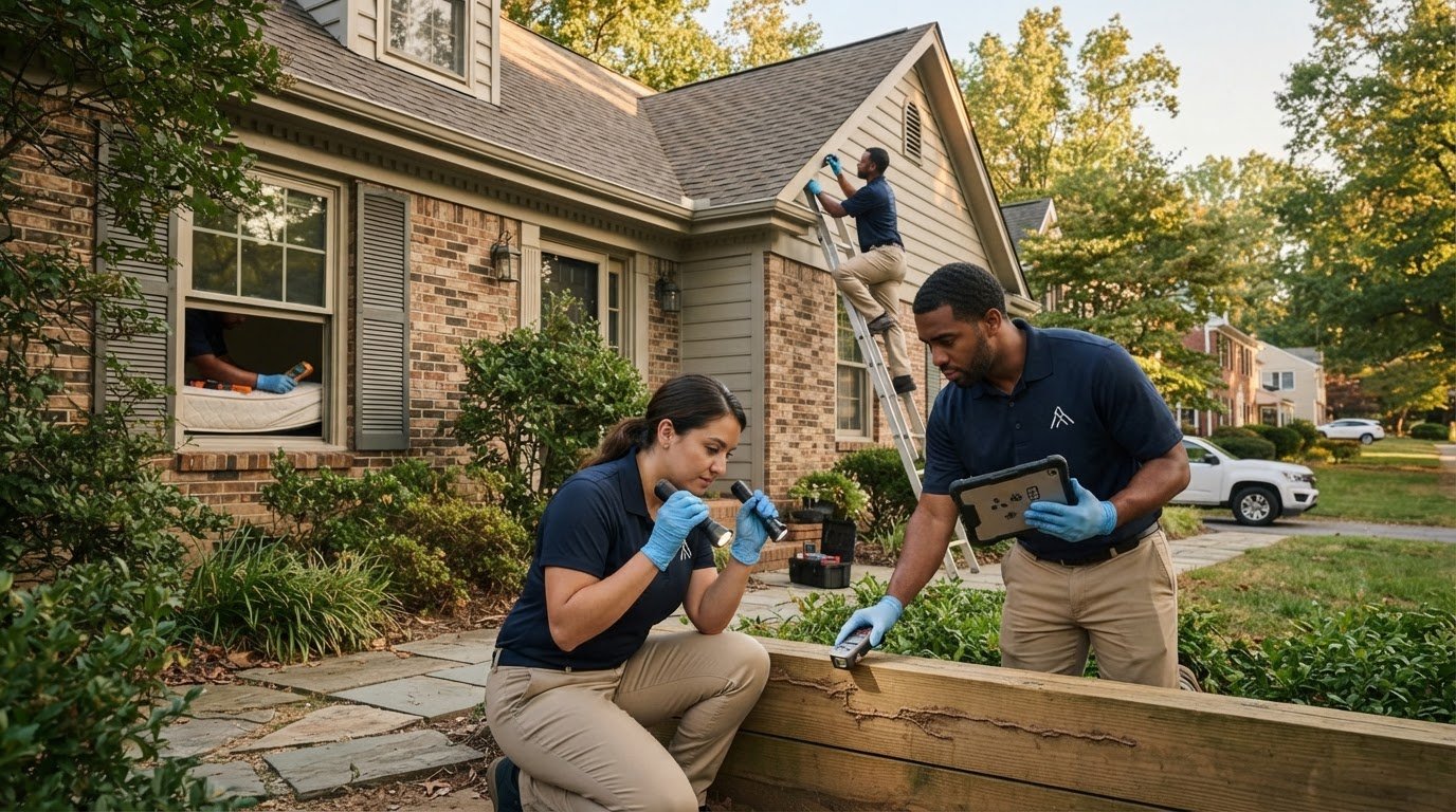 Pest Control Solutions: How to Choose the Right Help for Your Home
