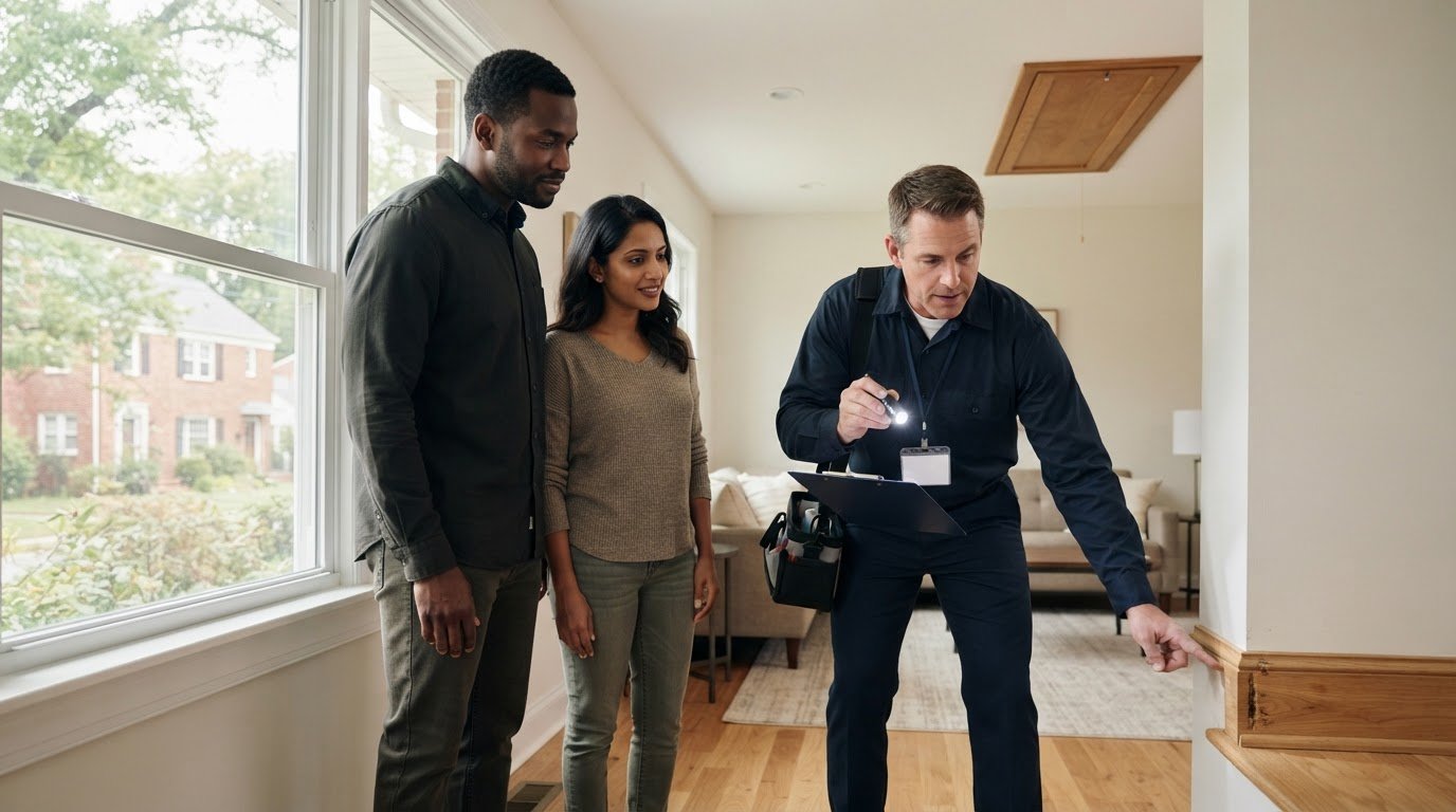 Pest Management Near Me: Local Services and Answers for DMV Homeowners