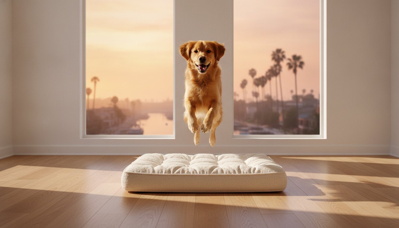 Pet Bedding Laundry Service in Venice: Fresh Beds for Your Best Friend
