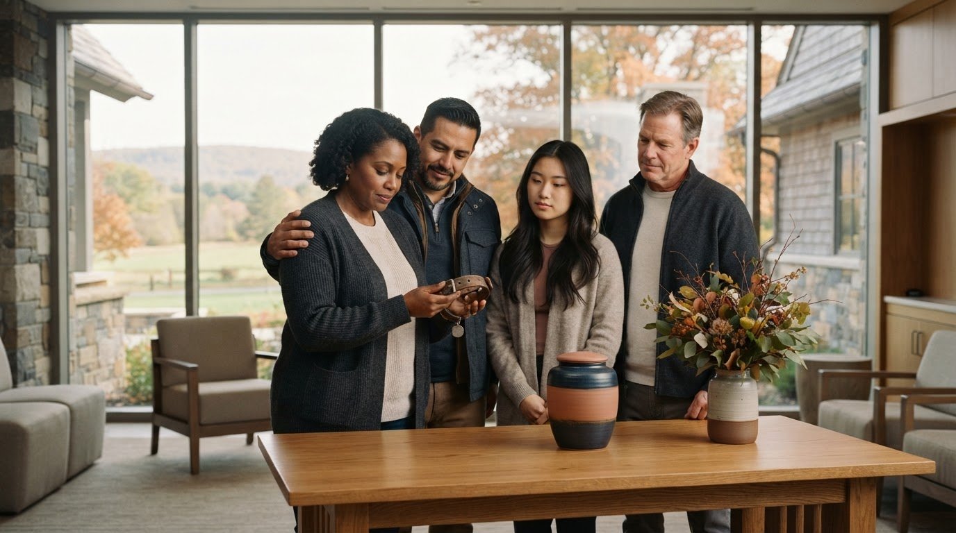 Pet Cremation: A Step-by-Step Guide for Families