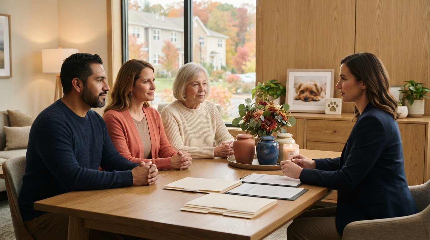 Pet Cremation Cost in NJ: What Shapes the Price and How to Compare Options