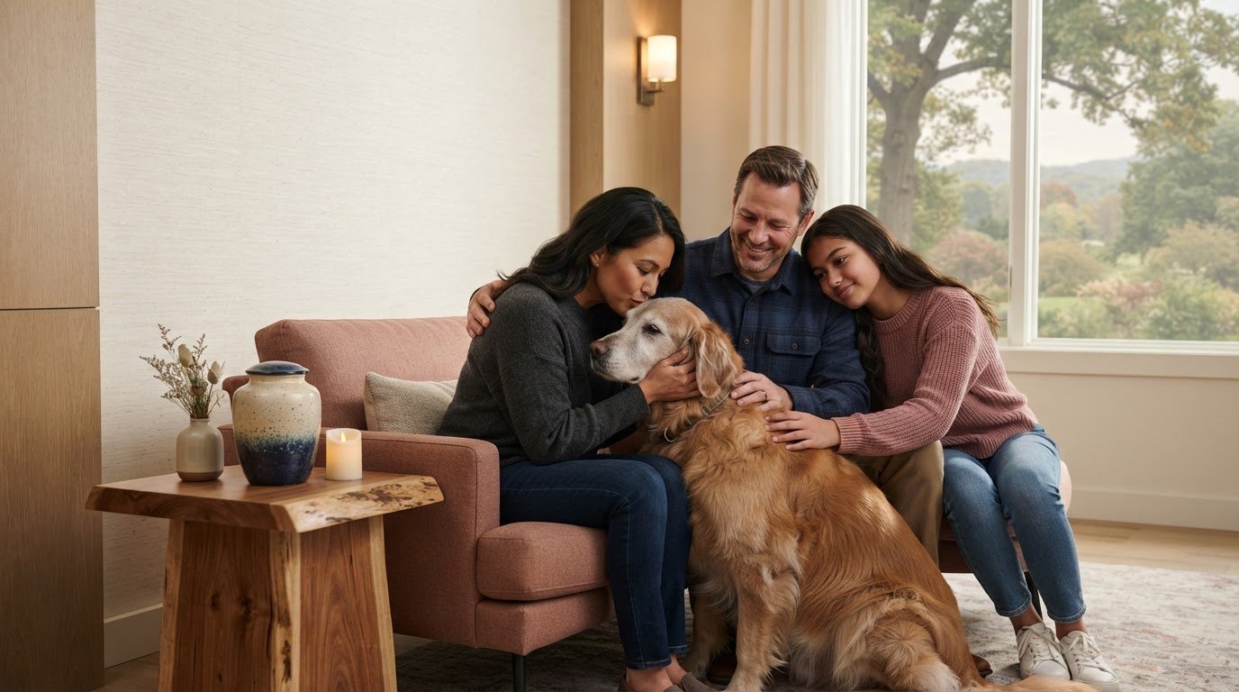 Pet Cremation in Morris County, NJ: A Dignified, Compassionate Guide