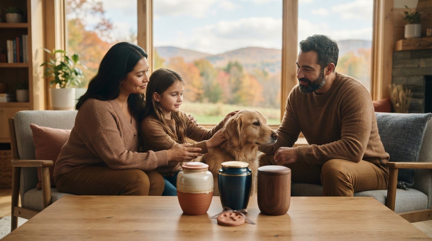 Pet Cremation in Sullivan County, NY: Prices and Options