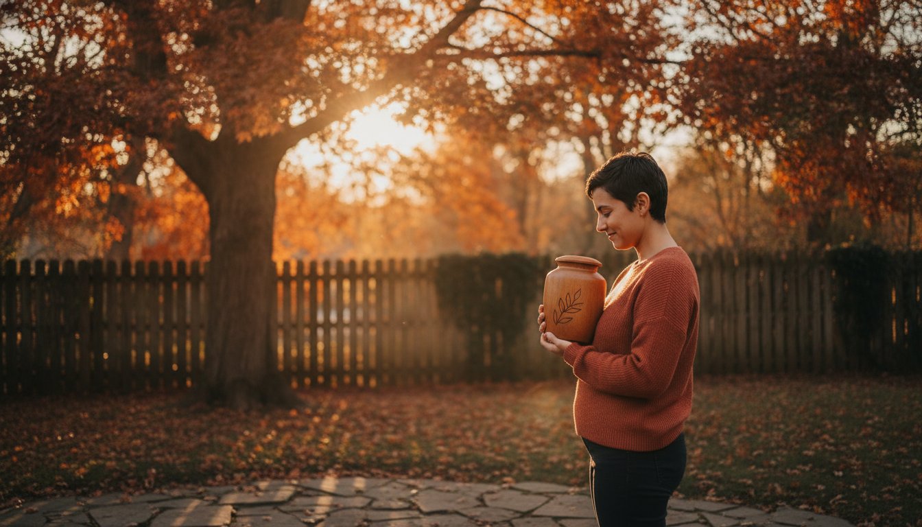 Pet Cremation Options Explained: A Guide to Your Companion’s Final Journey