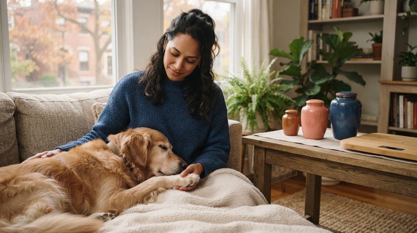 Pet Cremation Prices in New York by Weight and Service