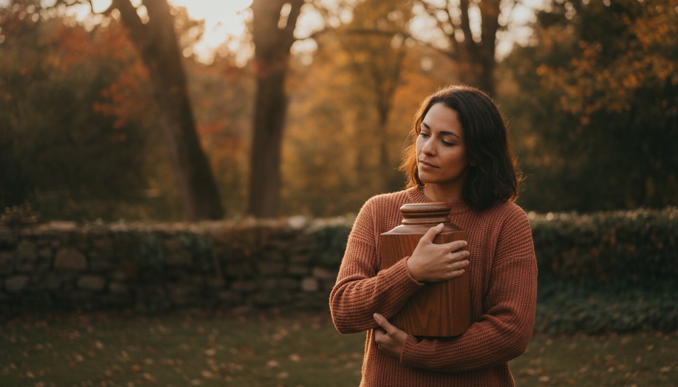 Pet Cremation with Urn: A Complete Guide to Honoring Your Companion