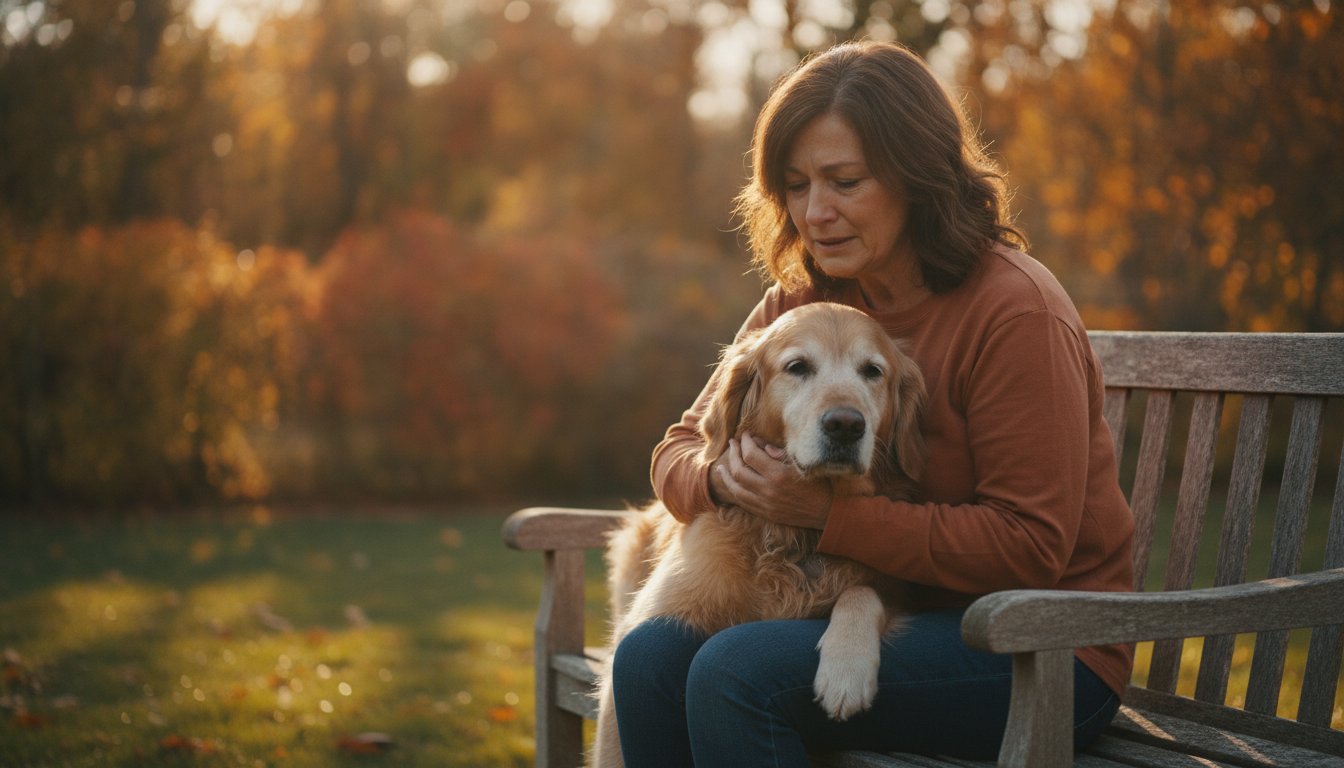 Pet End-of-Life Services: A Guide to Compassionate Care and Dignified Aftercare