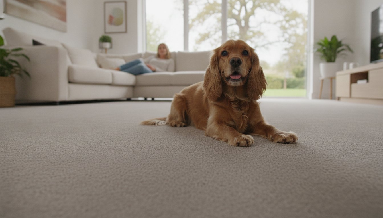Pet Friendly Carpet Essex: The 2026 Guide to Durable, Stylish Flooring