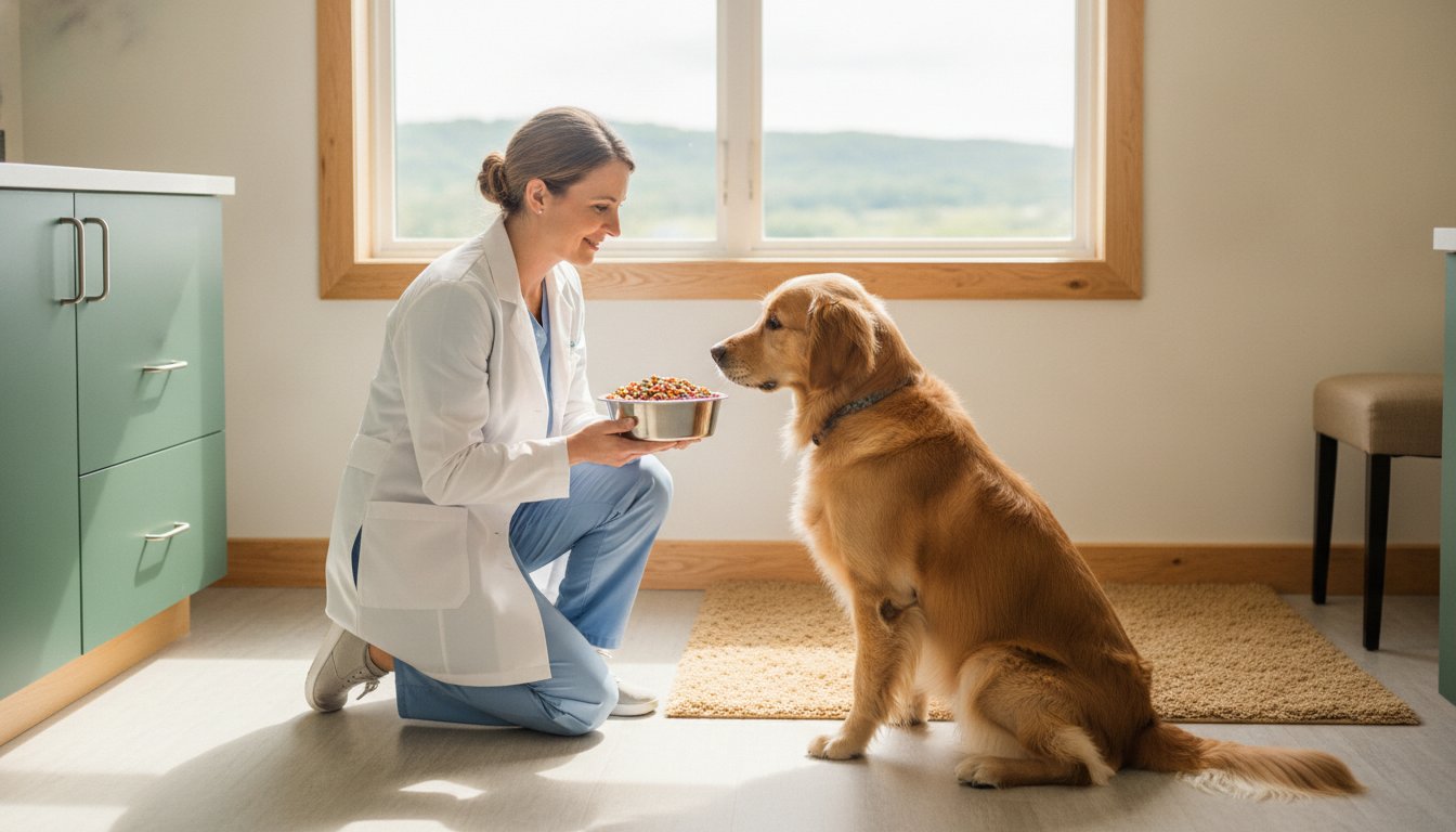Pet Nutrition Counseling in Sullivan County: Feeding Your Best Friend for Longevity
