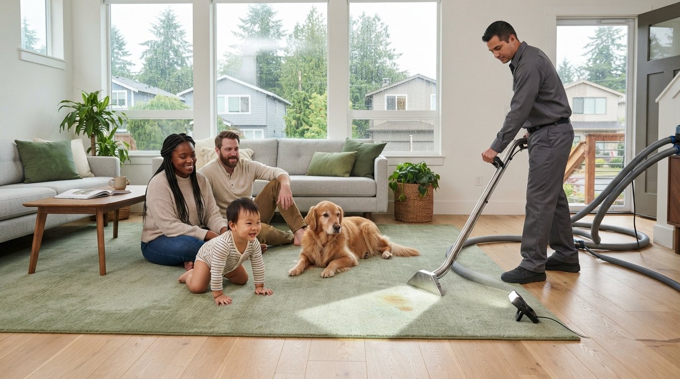 Pet Stain Removal in Fremont: Professional Deep-Cleaning Solutions (2026)